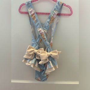 Gorgeous Sal &Pementa girls swimsuit